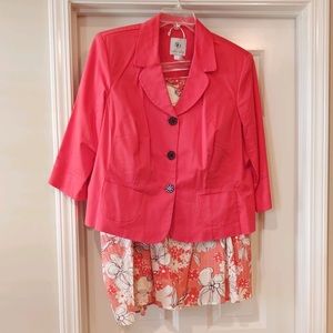 Sandra Darren 2-Piece Outfit - 20W - EUC!!!